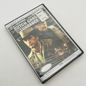 Butch Cassidy & the Sundance Kid Special Edition DVD Paul Newman Robert Redford